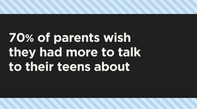 Bridging The Gap Between Teens And Parents - Lil-sugar.ca